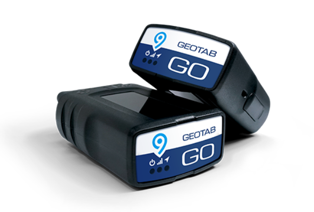 2 GEOTAB device for connected vehicles technology
