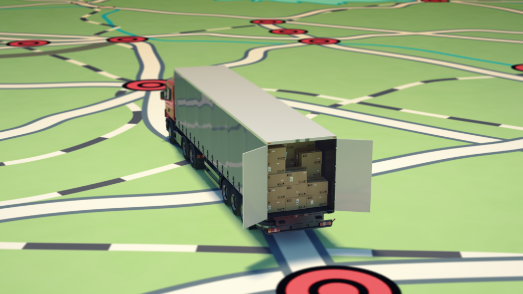 reefer trucks tracking