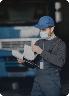Truck Leasing